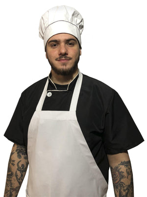 GORRO DE CHEF-1000Uniformes