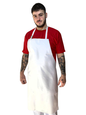 DELANTAL DE CUERINA-1000Uniformes
